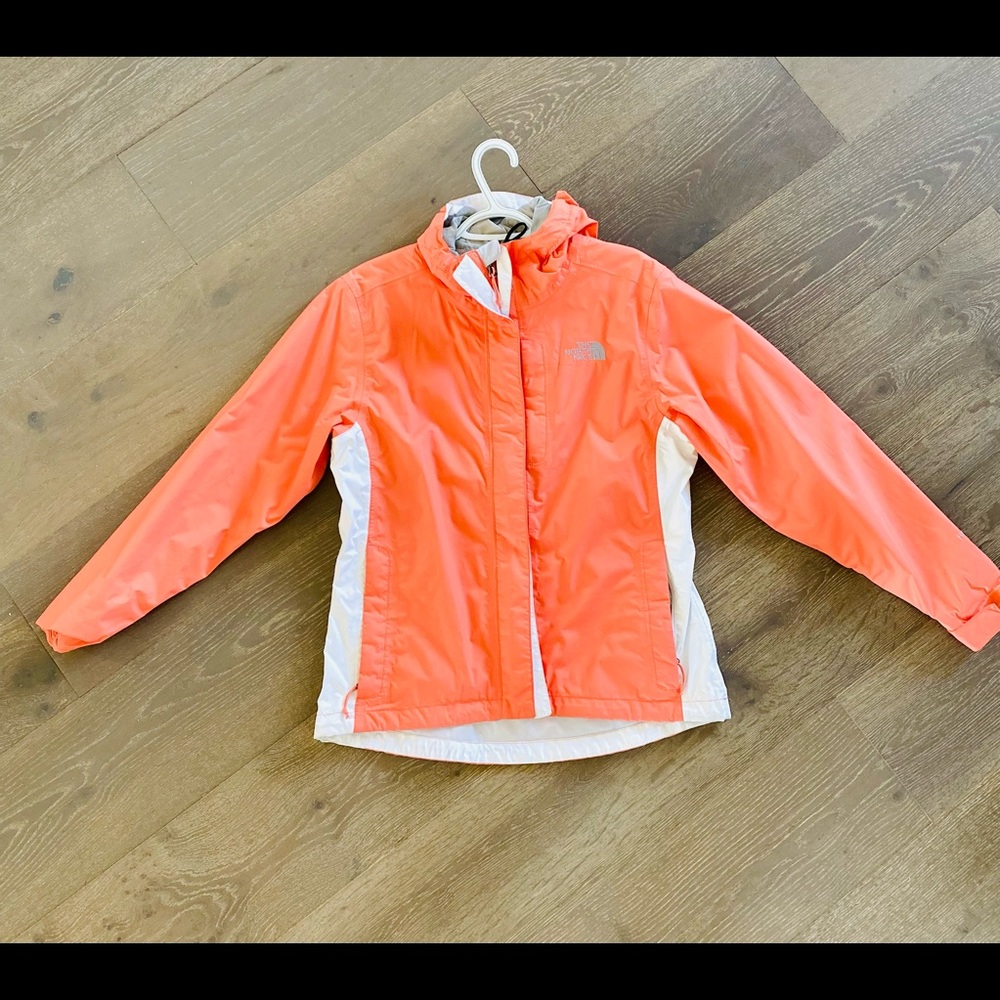 The North Face Weatherproof Rain Jacket